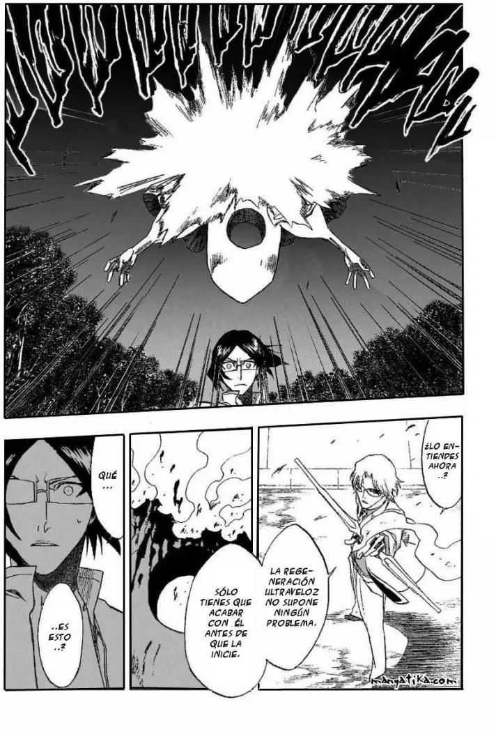 Bleach (2001) - Capítulo 186 - Página 5 - LectorTMOo