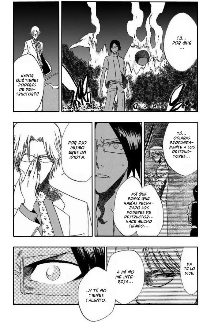 Bleach (2001) - Capítulo 186 - Página 6 - LectorTMOo