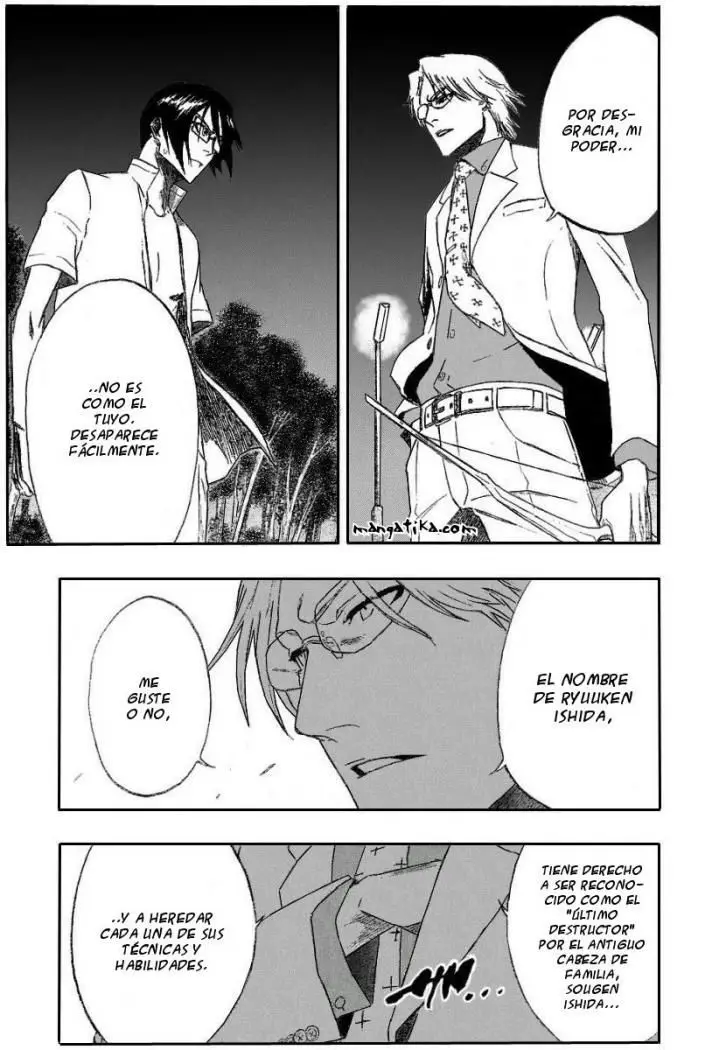 Bleach (2001) - Capítulo 186 - Página 7 - LectorTMOo