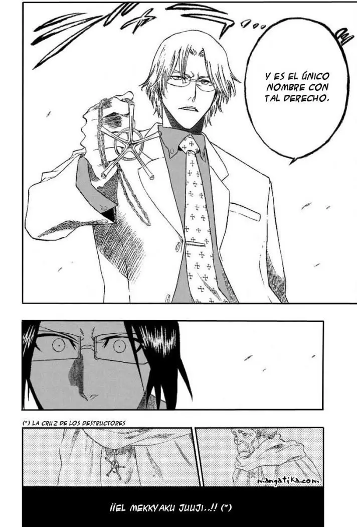 Bleach (2001) - Capítulo 186 - Página 8 - LectorTMOo
