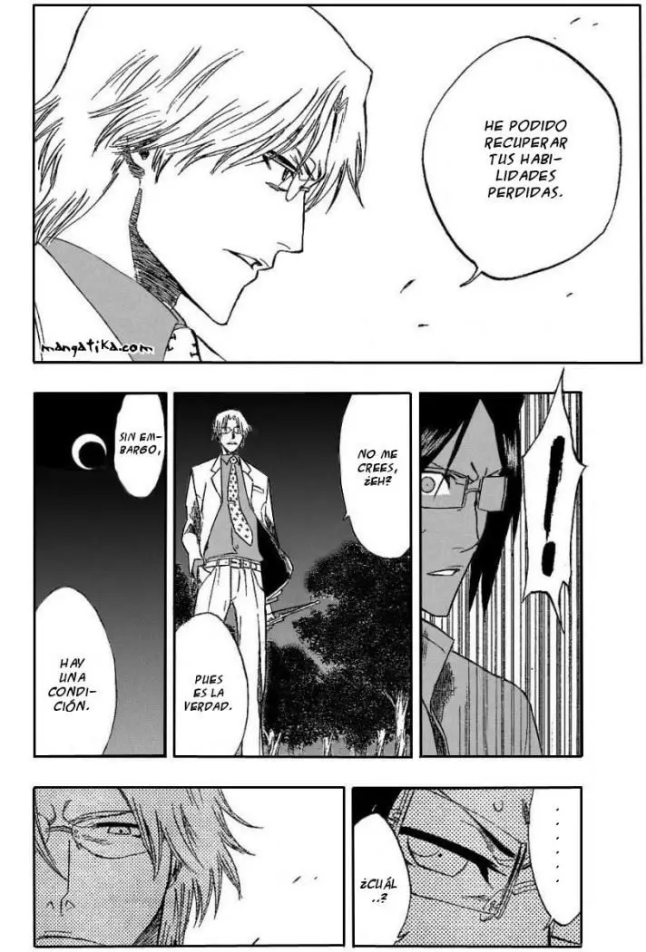 Bleach (2001) - Capítulo 186 - Página 10 - LectorTMOo