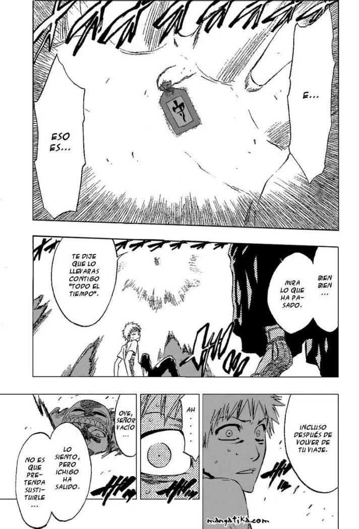 Bleach (2001) - Capítulo 186 - Página 17 - LectorTMOo