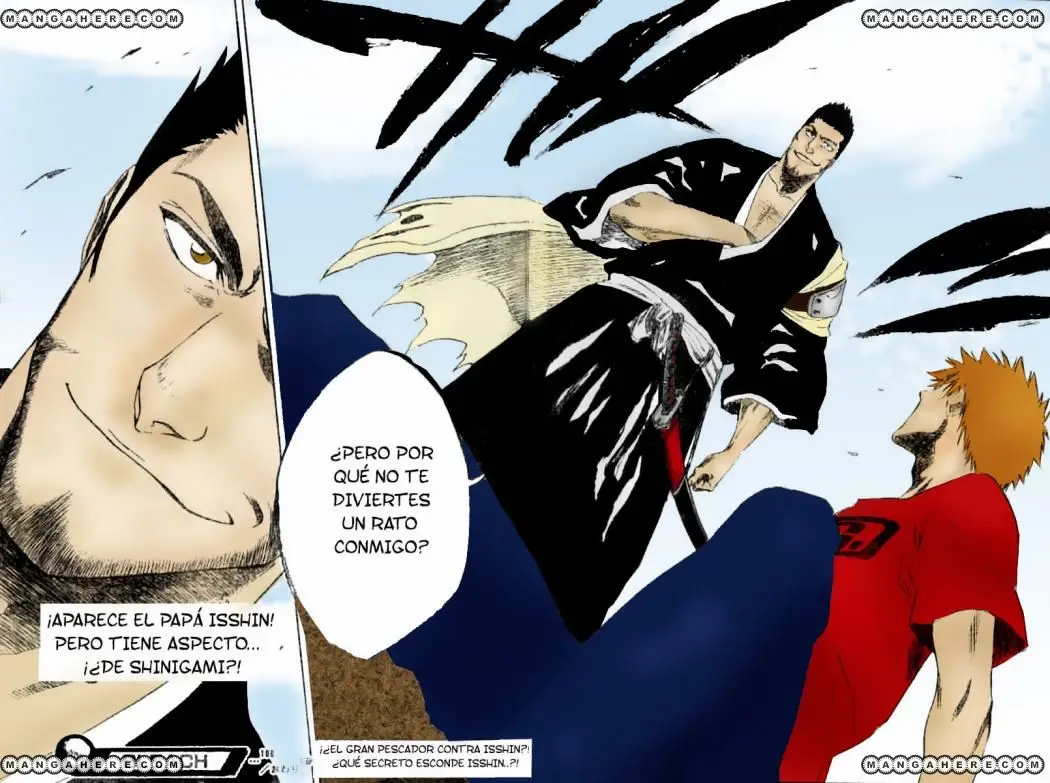 Bleach (2001) - Capítulo 186 - Página 19 - LectorTMOo