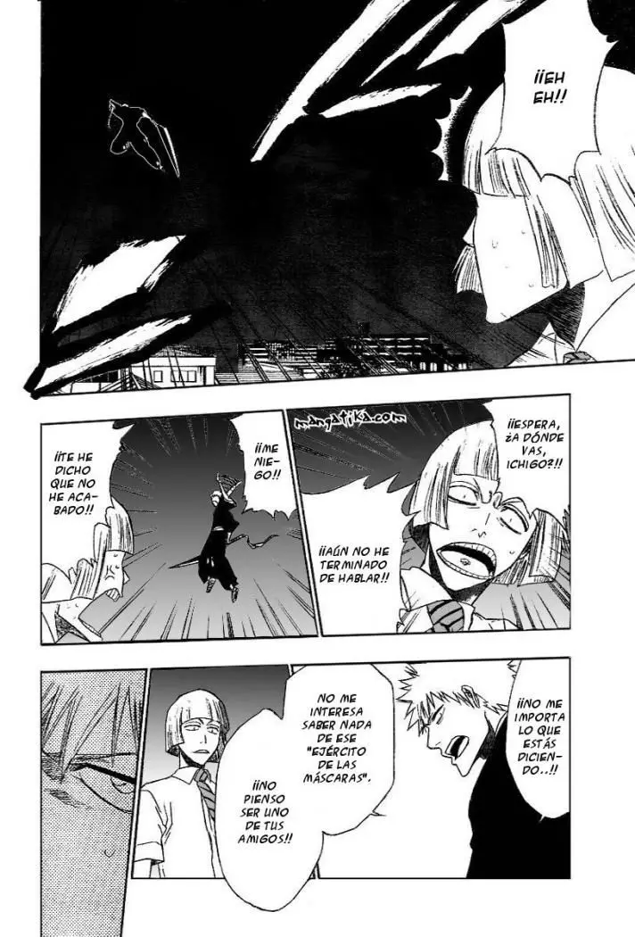 Bleach (2001) - Capítulo 187 - Página 4 - LectorTMOo