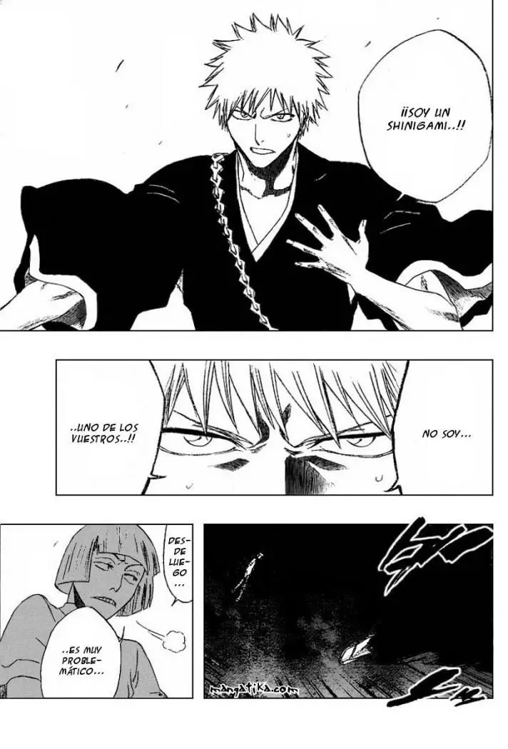 Bleach (2001) - Capítulo 187 - Página 5 - LectorTMOo