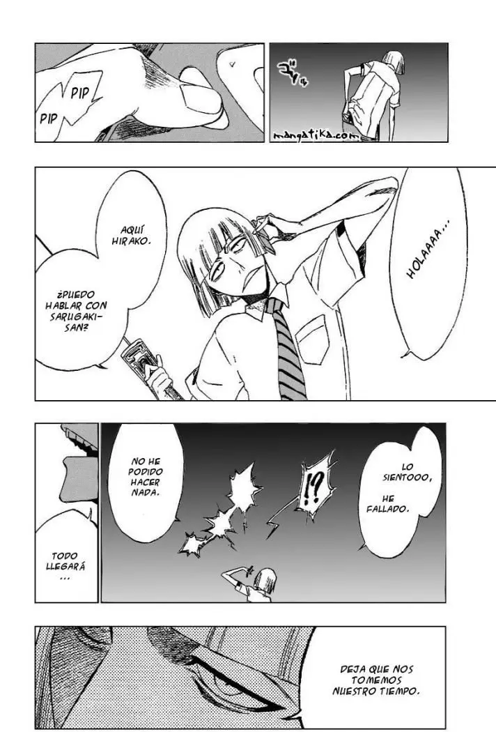 Bleach (2001) - Capítulo 187 - Página 6 - LectorTMOo