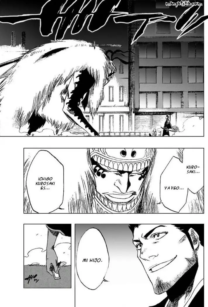 Bleach (2001) - Capítulo 187 - Página 7 - LectorTMOo