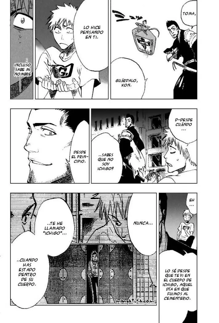 Bleach (2001) - Capítulo 187 - Página 8 - LectorTMOo