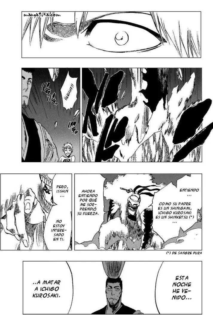Bleach (2001) - Capítulo 187 - Página 9 - LectorTMOo