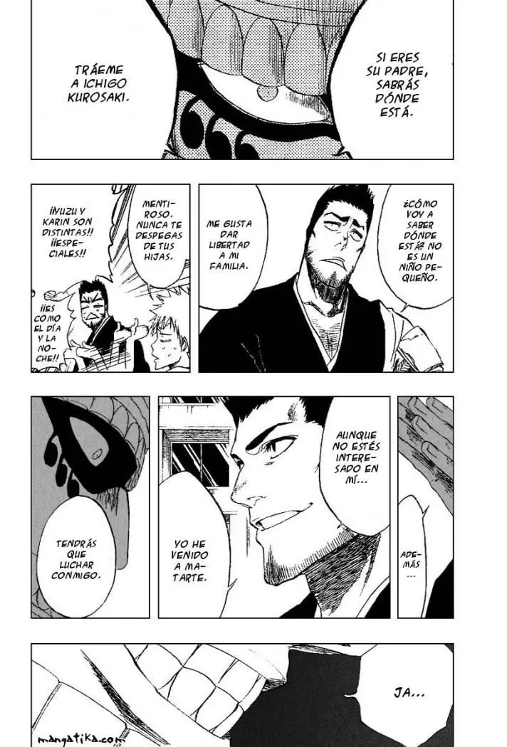 Bleach (2001) - Capítulo 187 - Página 10 - LectorTMOo