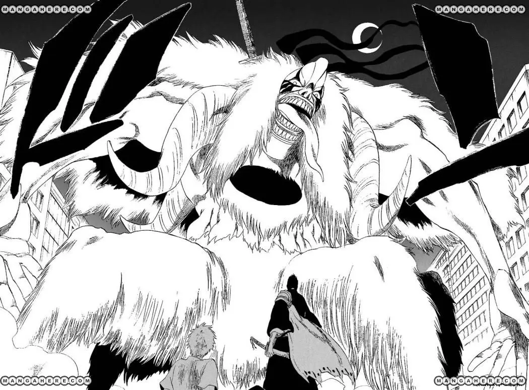 Bleach (2001) - Capítulo 187 - Página 12 - LectorTMOo