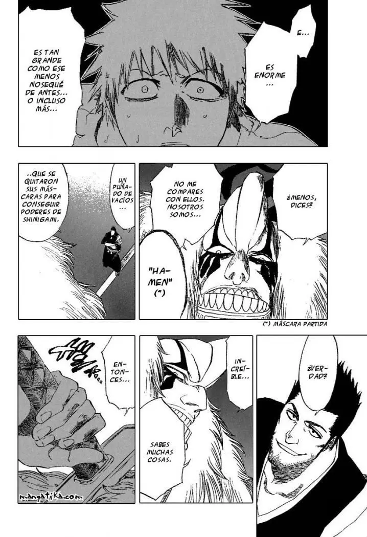 Bleach (2001) - Capítulo 187 - Página 13 - LectorTMOo