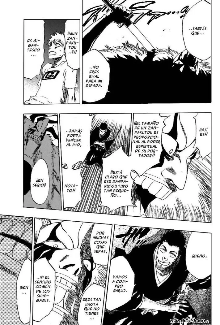 Bleach (2001) - Capítulo 187 - Página 14 - LectorTMOo