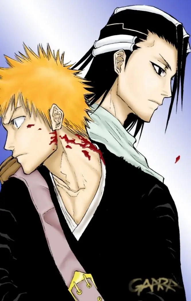 Bleach (2001) - Capítulo 187 - Página 18 - LectorTMOo