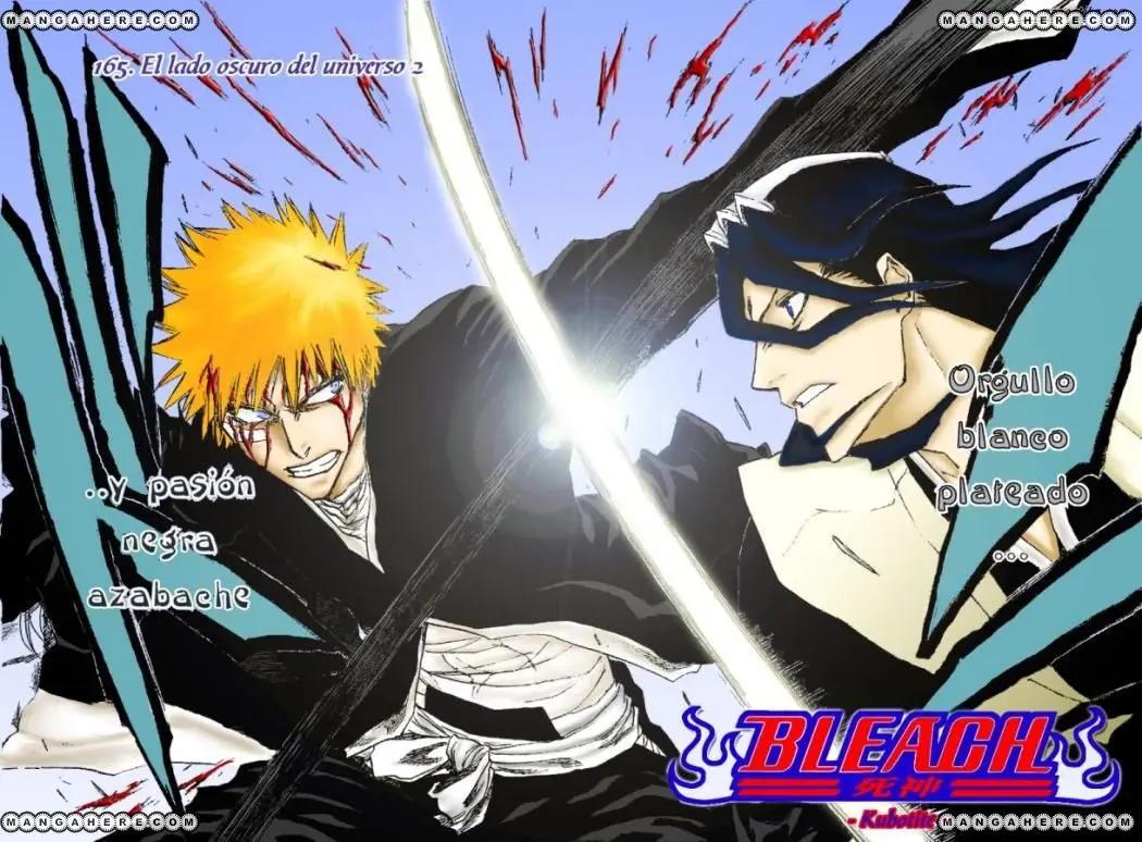 Bleach (2001) - Capítulo 187 - Página 19 - LectorTMOo