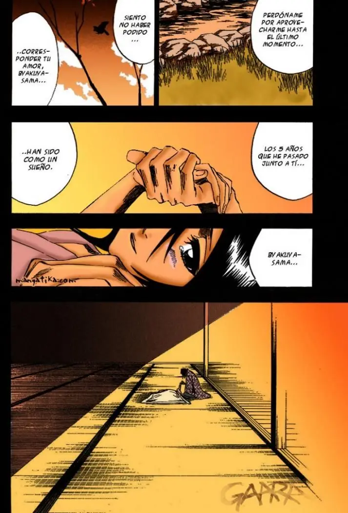 Bleach (2001) - Capítulo 187 - Página 20 - LectorTMOo