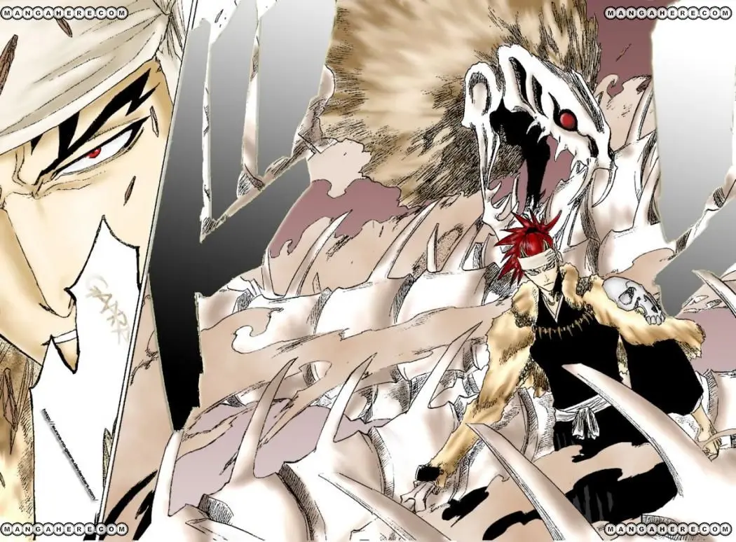 Bleach (2001) - Capítulo 187 - Página 21 - LectorTMOo