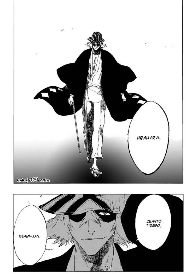 Bleach (2001) - Capítulo 188 - Página 4 - LectorTMOo
