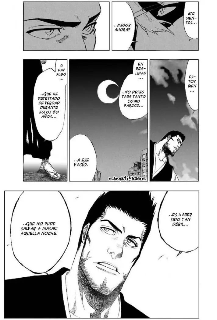Bleach (2001) - Capítulo 188 - Página 7 - LectorTMOo