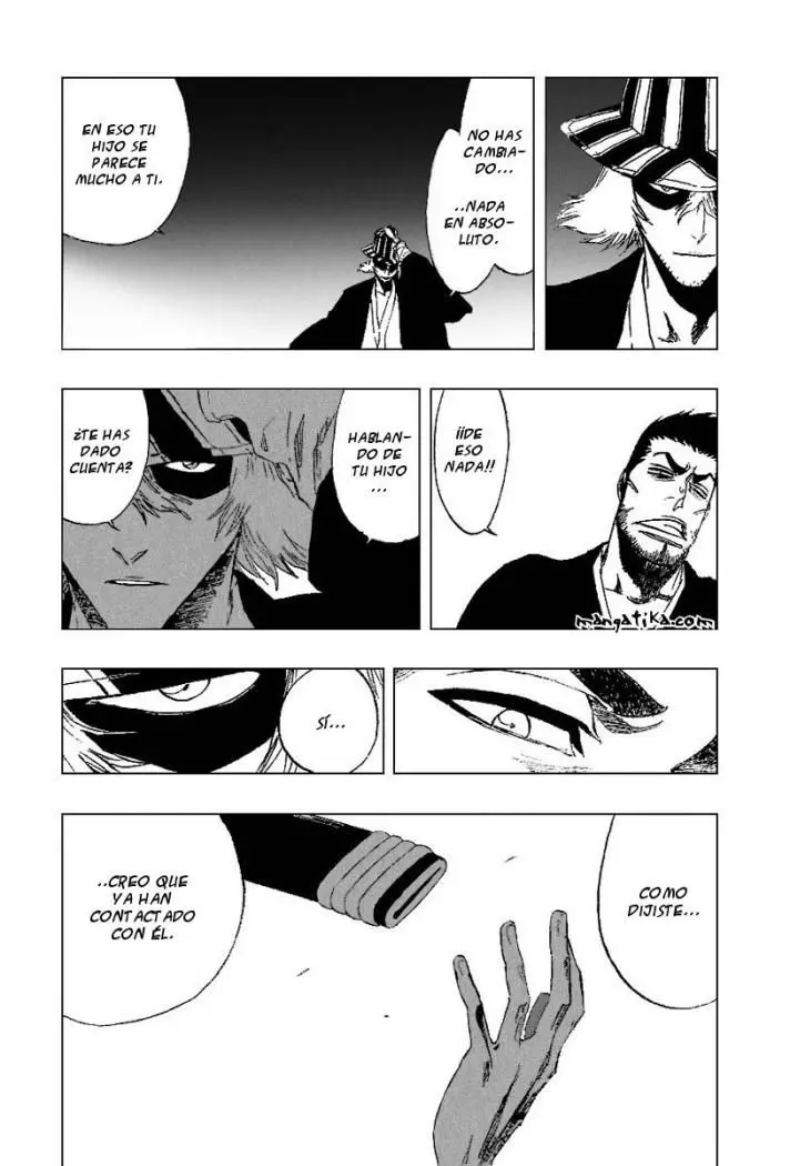 Bleach (2001) - Capítulo 188 - Página 8 - LectorTMOo
