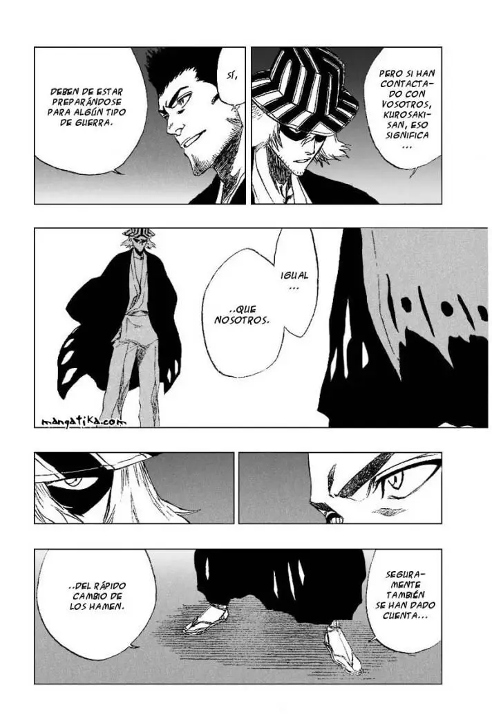 Bleach (2001) - Capítulo 188 - Página 10 - LectorTMOo