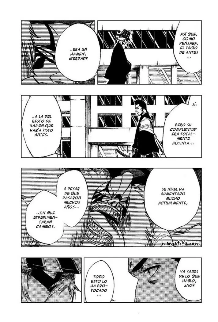 Bleach (2001) - Capítulo 188 - Página 11 - LectorTMOo