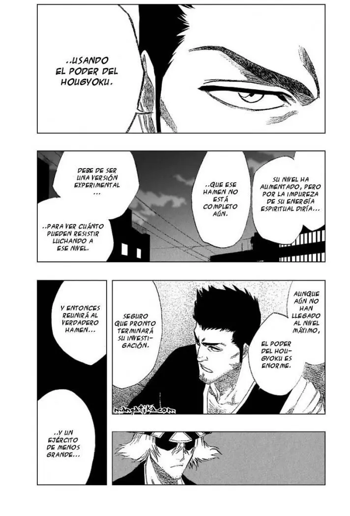 Bleach (2001) - Capítulo 188 - Página 13 - LectorTMOo