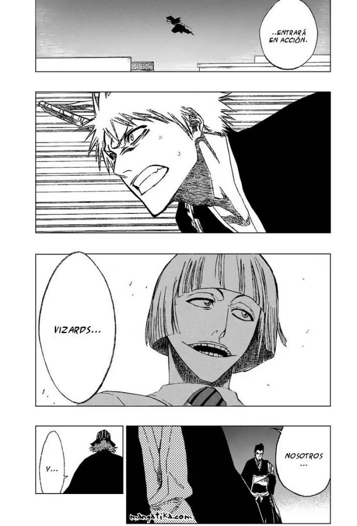 Bleach (2001) - Capítulo 188 - Página 15 - LectorTMOo