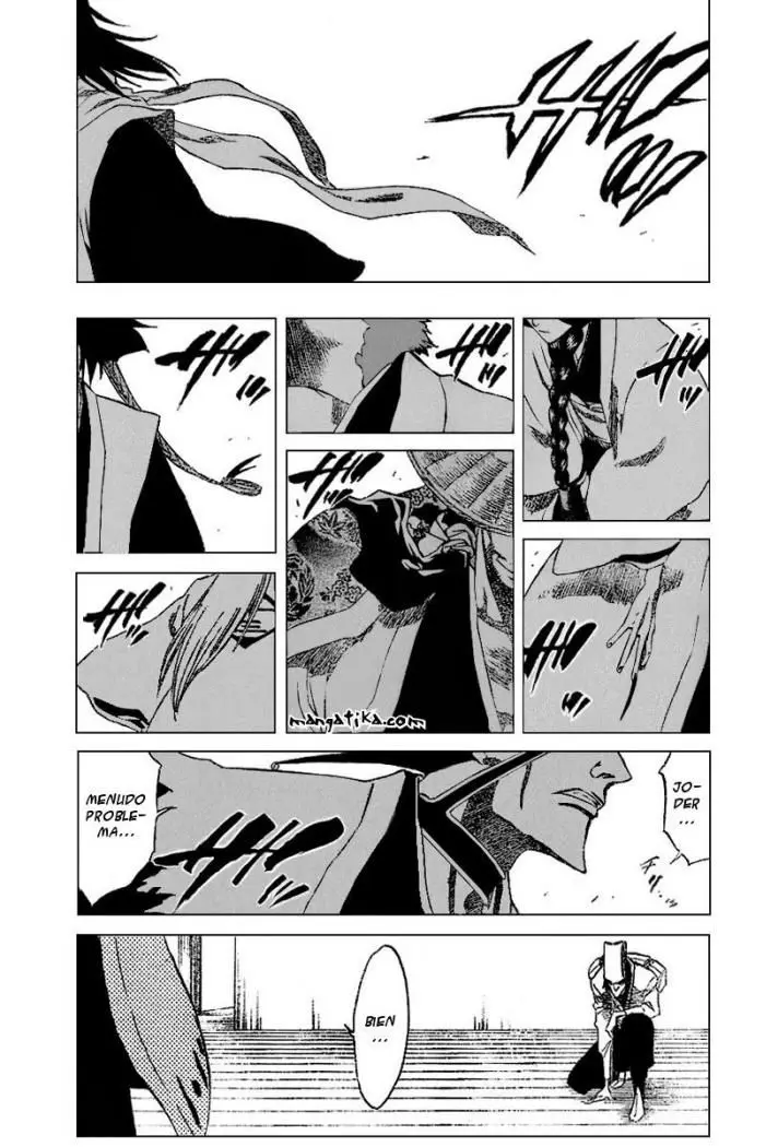 Bleach (2001) - Capítulo 188 - Página 17 - LectorTMOo