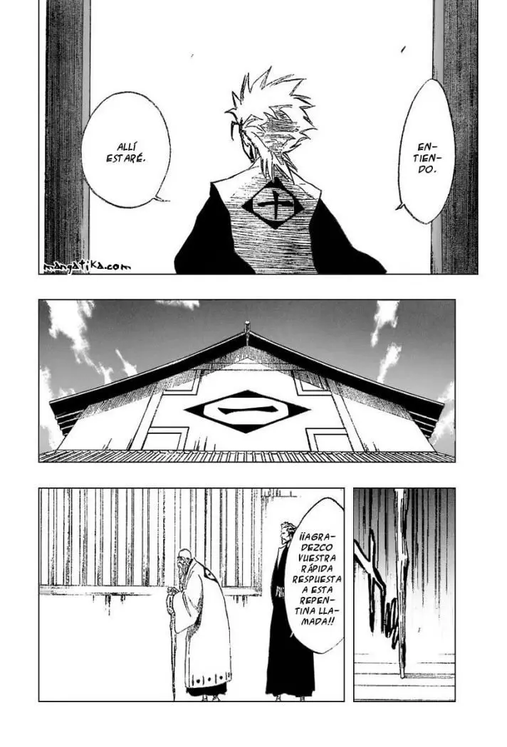 Bleach (2001) - Capítulo 188 - Página 18 - LectorTMOo