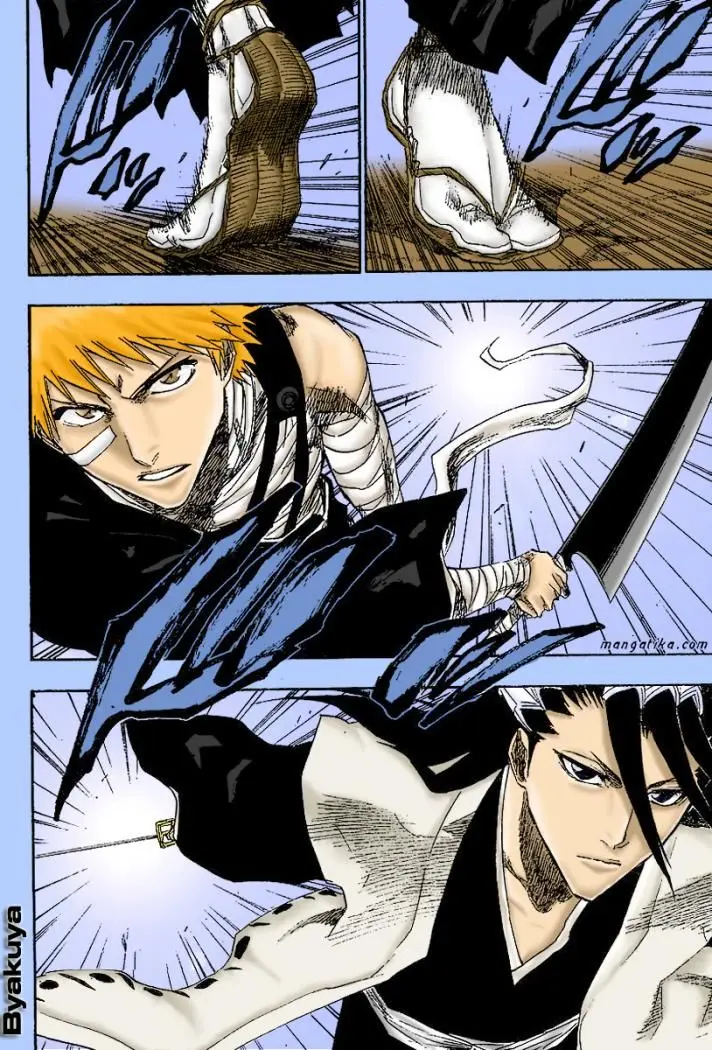 Bleach (2001) - Capítulo 188 - Página 20 - LectorTMOo