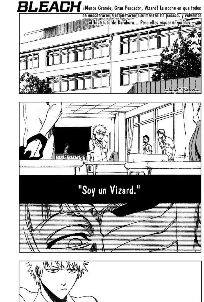 Bleach (2001) - Capítulo 189 - Página 1 - LectorTMOo