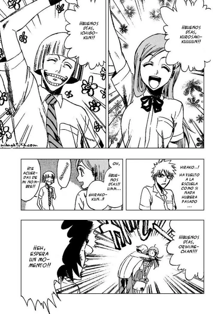 Bleach (2001) - Capítulo 189 - Página 5 - LectorTMOo