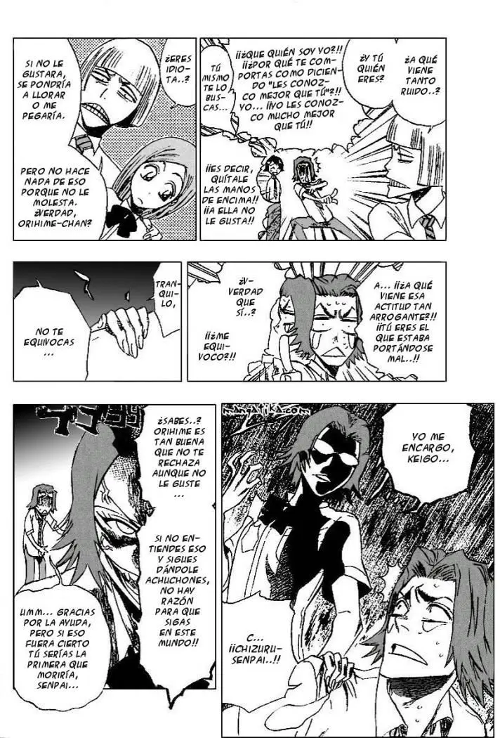 Bleach (2001) - Capítulo 189 - Página 6 - LectorTMOo