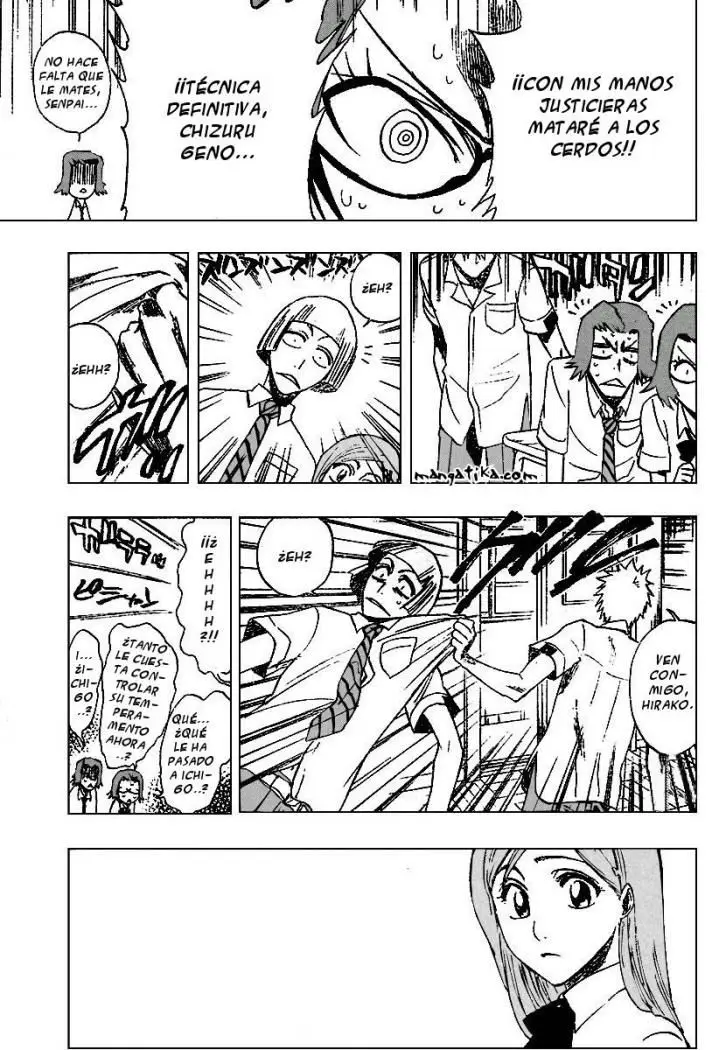 Bleach (2001) - Capítulo 189 - Página 7 - LectorTMOo