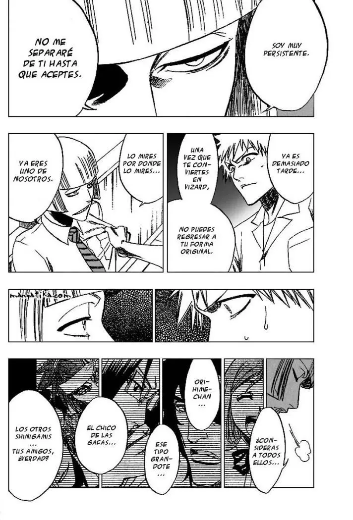 Bleach (2001) - Capítulo 189 - Página 10 - LectorTMOo