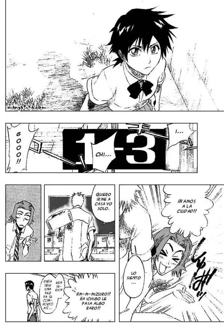 Bleach (2001) - Capítulo 189 - Página 12 - LectorTMOo