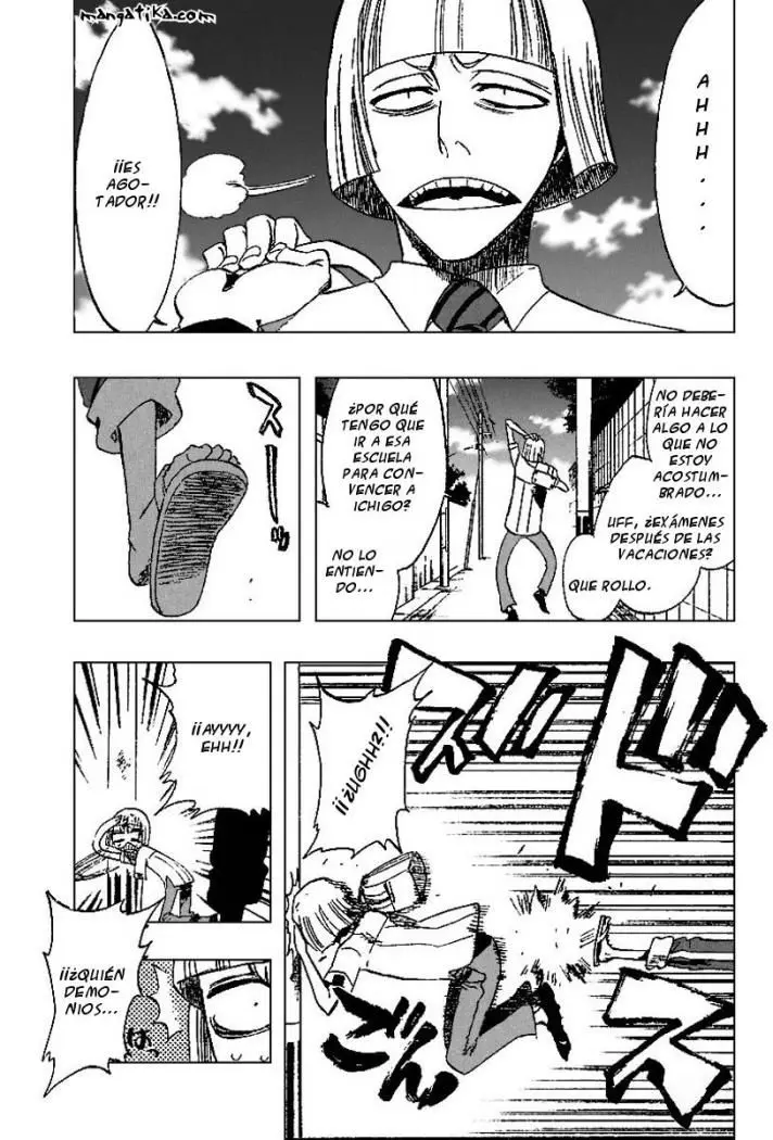 Bleach (2001) - Capítulo 189 - Página 13 - LectorTMOo