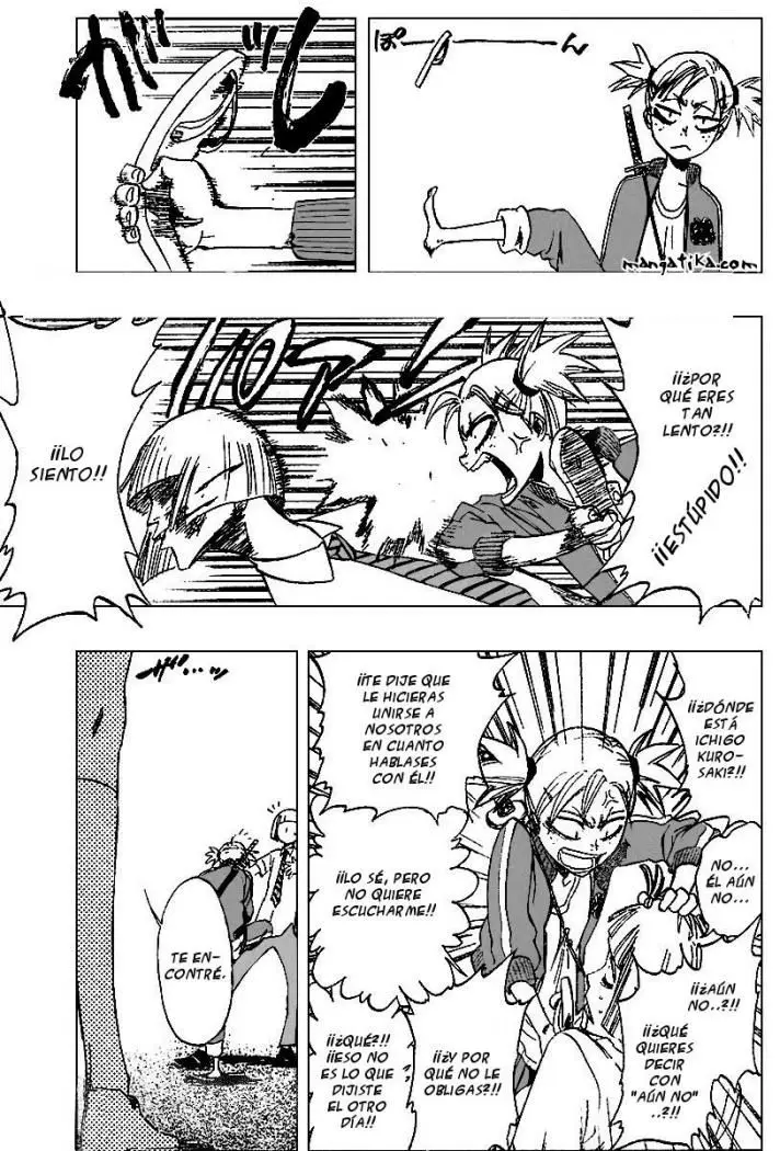 Bleach (2001) - Capítulo 189 - Página 15 - LectorTMOo