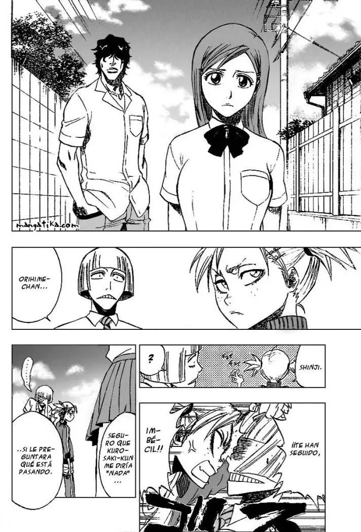 Bleach (2001) - Capítulo 189 - Página 16 - LectorTMOo