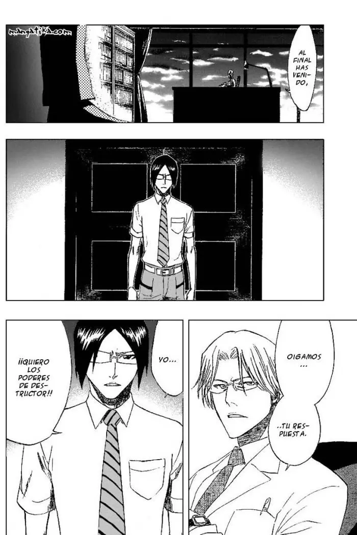 Bleach (2001) - Capítulo 189 - Página 18 - LectorTMOo