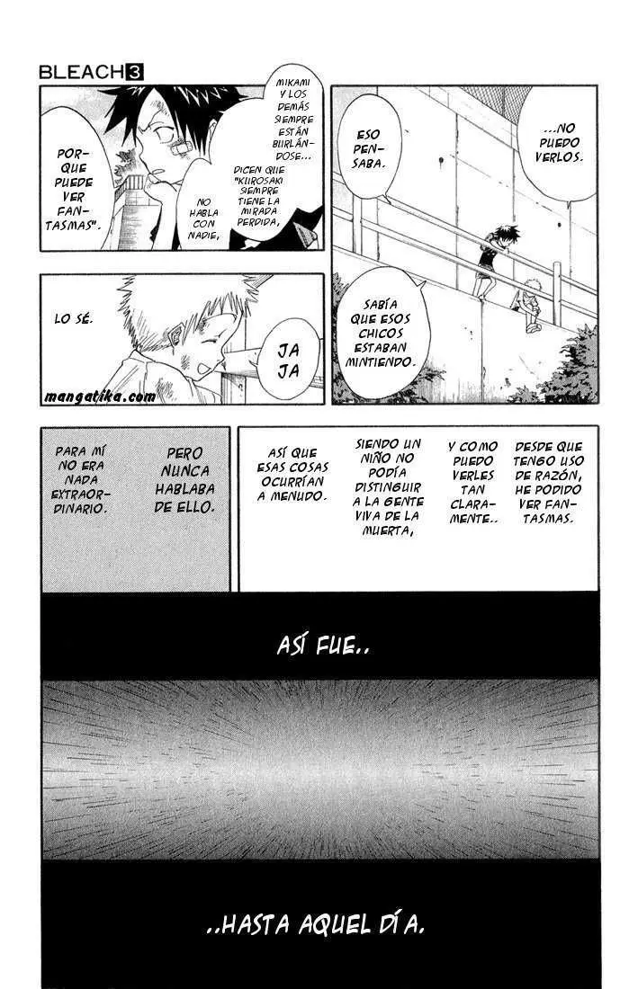 Bleach (2001) - Capítulo 19 - Página 8 - LectorTMOo