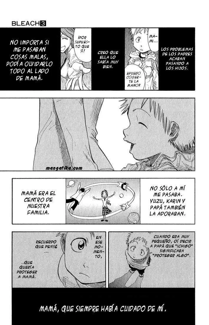Bleach (2001) - Capítulo 19 - Página 12 - LectorTMOo