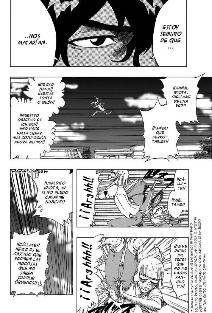 Bleach (2001) - Capítulo 190 - Página 4 - LectorTMOo