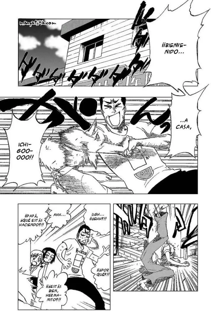 Bleach (2001) - Capítulo 190 - Página 7 - LectorTMOo