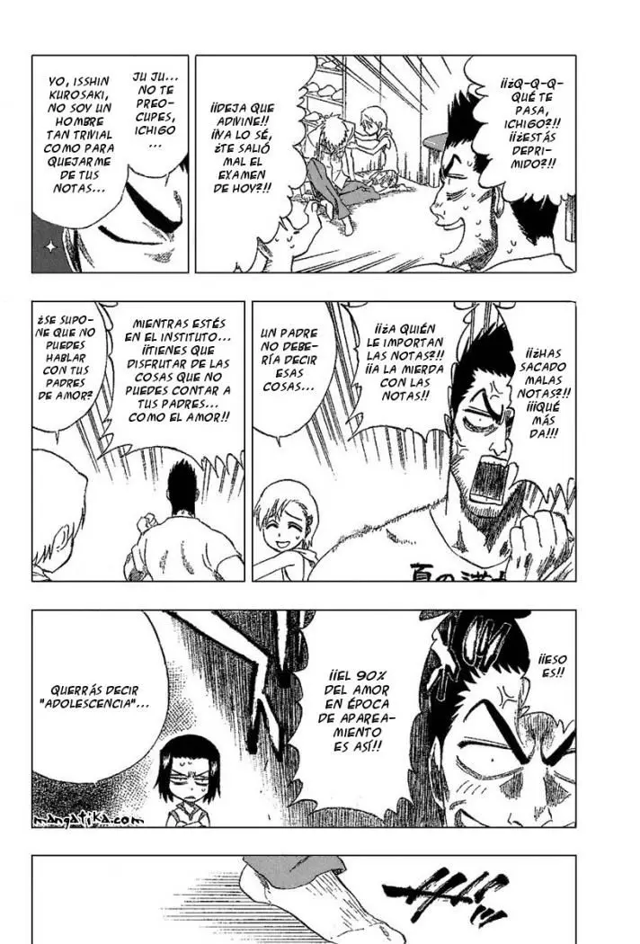 Bleach (2001) - Capítulo 190 - Página 8 - LectorTMOo
