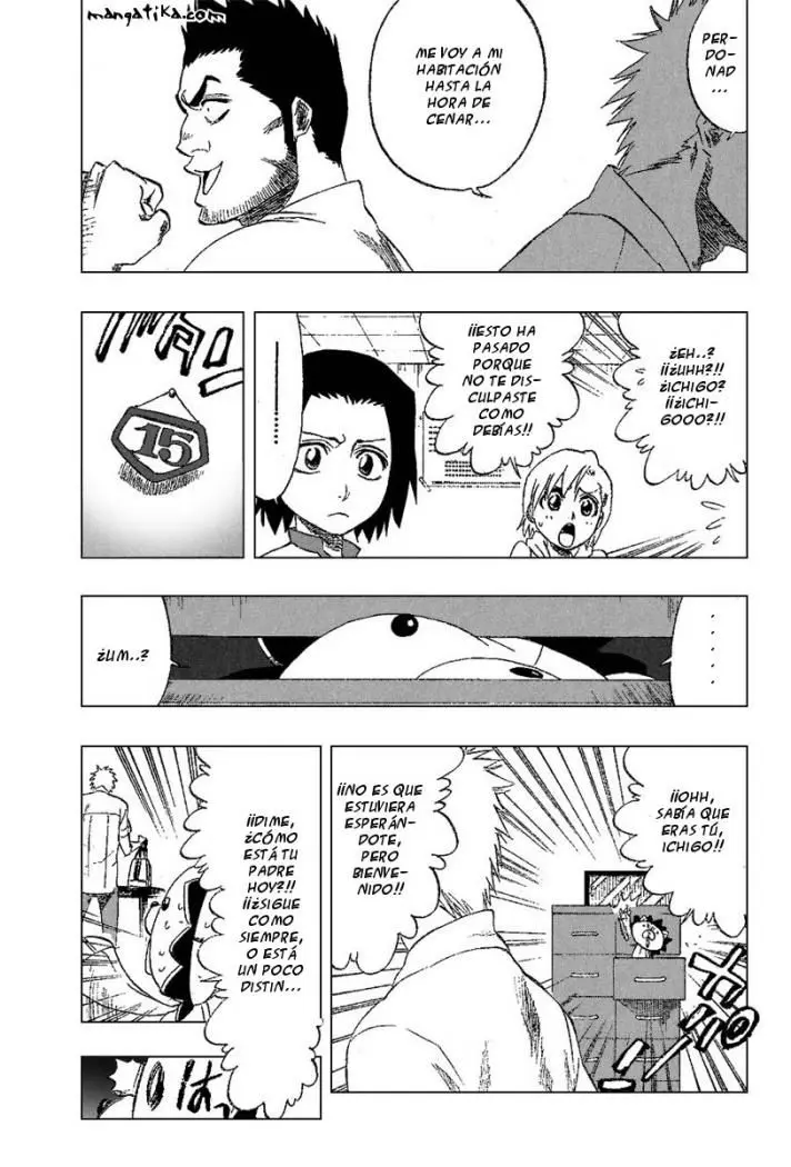 Bleach (2001) - Capítulo 190 - Página 9 - LectorTMOo