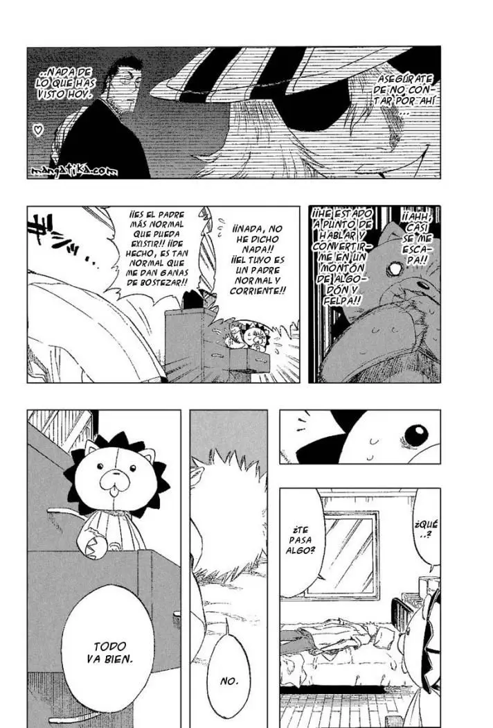 Bleach (2001) - Capítulo 190 - Página 10 - LectorTMOo