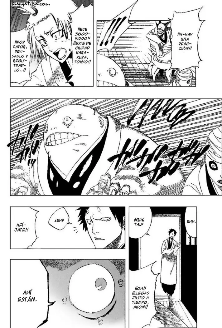 Bleach (2001) - Capítulo 190 - Página 16 - LectorTMOo