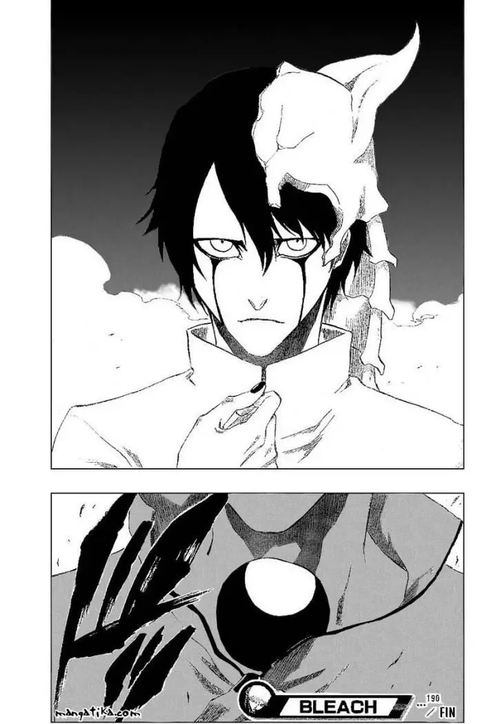 Bleach (2001) - Capítulo 190 - Página 19 - LectorTMOo
